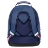 Sac à dos Championship - 2 compartiments - bleu - Viquel