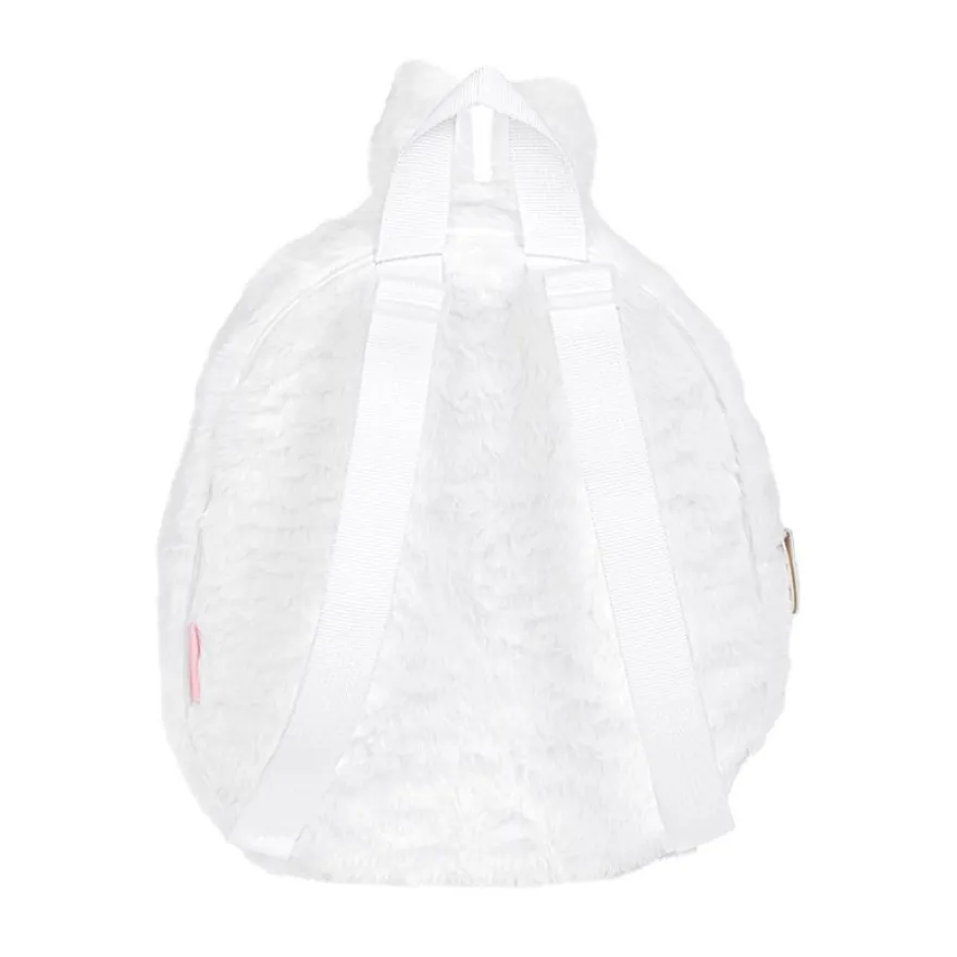 Sac à dos Cuddle Molang - 1 compartiment - Blanc - Viquel