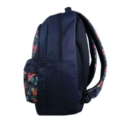 Sac à dos Cybel - 2 compartiments - bleu - Bagtrotter