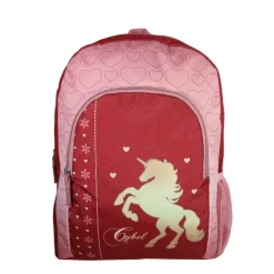 Sac à dos Cybel - 1 compartiment - rose - Bagtrotter