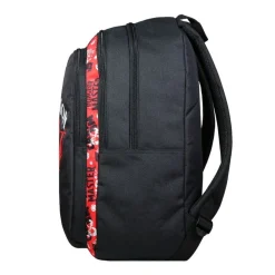 Sac à dos Donjons & Dragons - 2 compartiments - noir (red dragon) - Bagtrotter