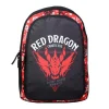 Sac à dos Donjons & Dragons - 2 compartiments - noir (red dragon) - Bagtrotter