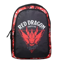 Sac à dos Donjons & Dragons - 2 compartiments - noir (red dragon) - Bagtrotter