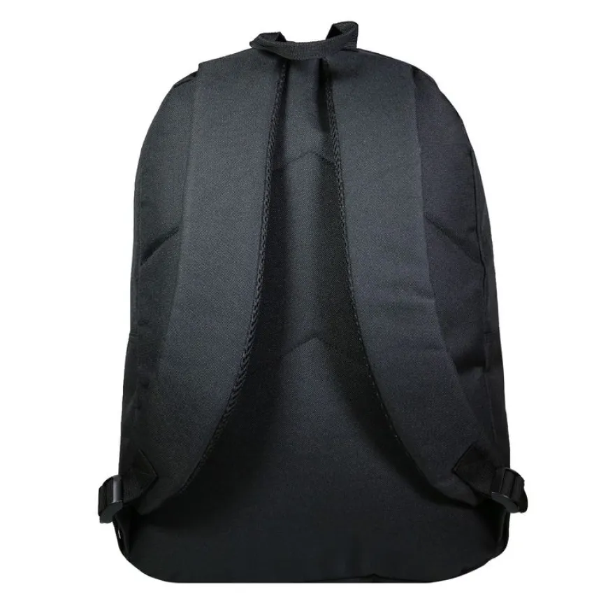 Sac à dos Donjons & Dragons - 2 compartiments - noir (red dragon) - Bagtrotter
