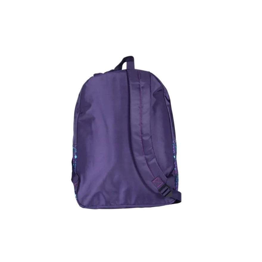 Sac à dos Ettavee Bright - 1 compartiment - violet - Kid'Abord