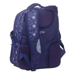 Sac à dos EttaVee Moon - 2 compartiments - violet - 25L - Kid'Abord