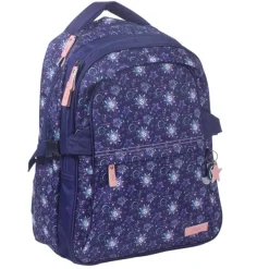 Sac à dos EttaVee Moon - 2 compartiments - violet - 25L - Kid'Abord