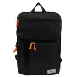 Sac à dos fin SIGN "Ecoflex" coloris noir