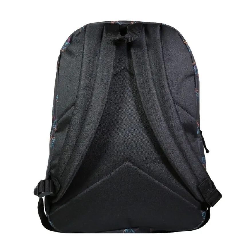 Sac à dos Fortnite - 1 compartiment - noir - Bagtrotter
