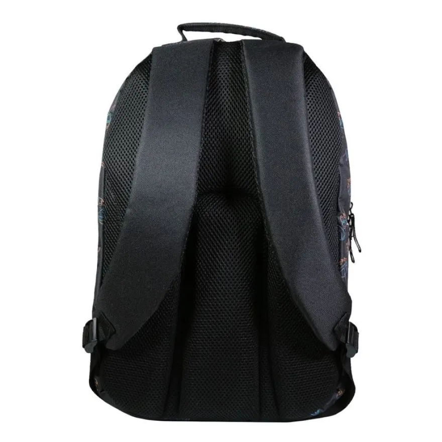 Sac à dos Fortnite - 2 compartiments - noir - Bagtrotter