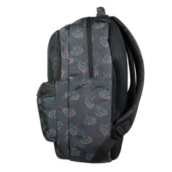 Sac à dos Fortnite - 2 compartiments - noir - Bagtrotter