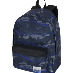 Sac à dos Freegun - 1 compartiment - noir - Oberthur