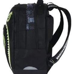 Sac à dos Freegun Primaire - 2 compartiments - noir - Oberthur