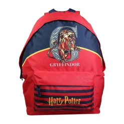 Sac à dos Harry Potter - 1 compartiment - rouge - Bagtrotter
