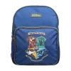 Sac à dos Harry Potter 30 cm - 1 compartiment - bleu - Bagtrotter