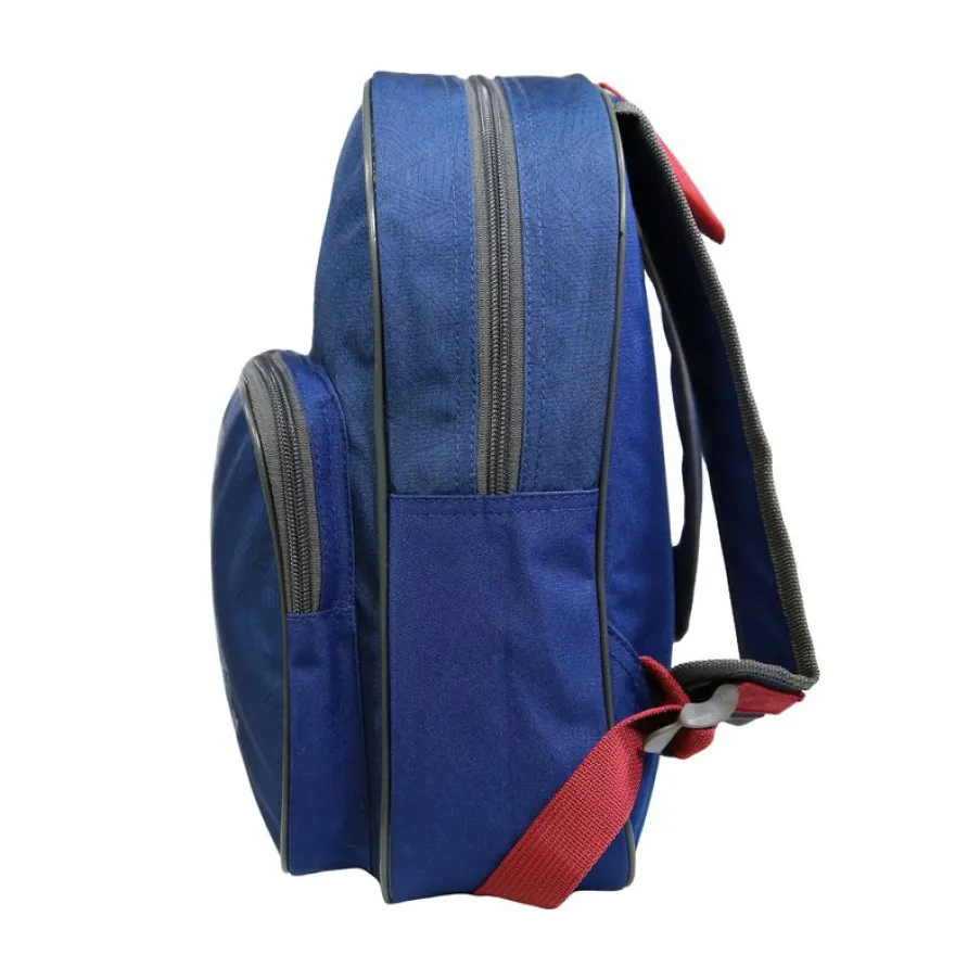 Sac à dos Harry Potter 30 cm - 1 compartiment - bleu - Bagtrotter