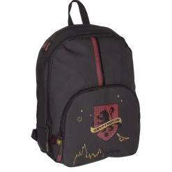 Sac à dos Harry Potter Gryffondor - 2 compartiments - gris - Kid'Abord