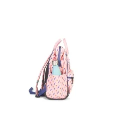 Sac à dos Heart - 1 compartiment - rose - Pol Fox