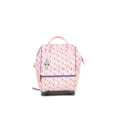 Sac à dos Heart - 1 compartiment - rose - Pol Fox