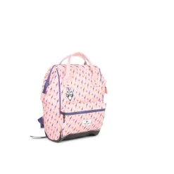 Sac à dos Heart - 1 compartiment - rose - Pol Fox