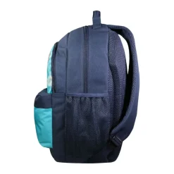 Sac à dos Koh Lanta - 2 compartiments - turquoise - Bagtrotter