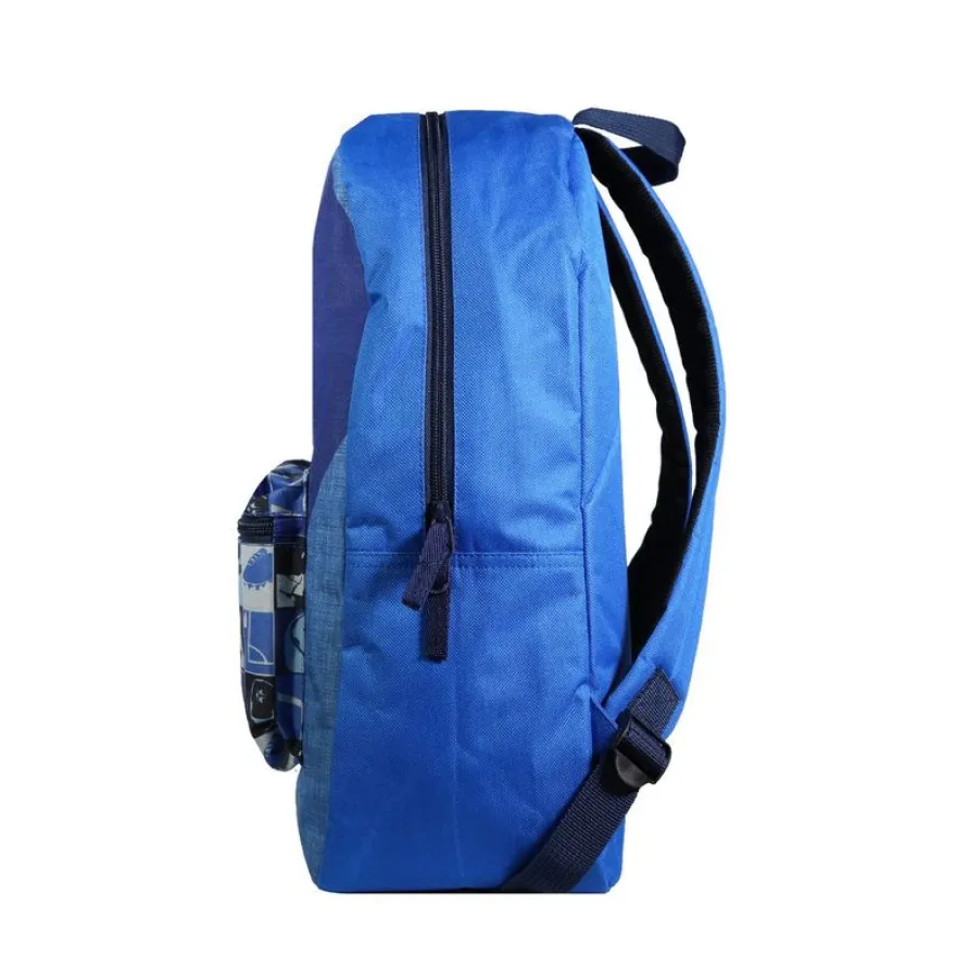 Sac à dos Ligue 1 - 1 compartiment - bleu - Bagtrotter