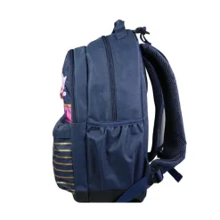 Sac à dos Lililou - 2 compartiments - noir - Bagtrotter