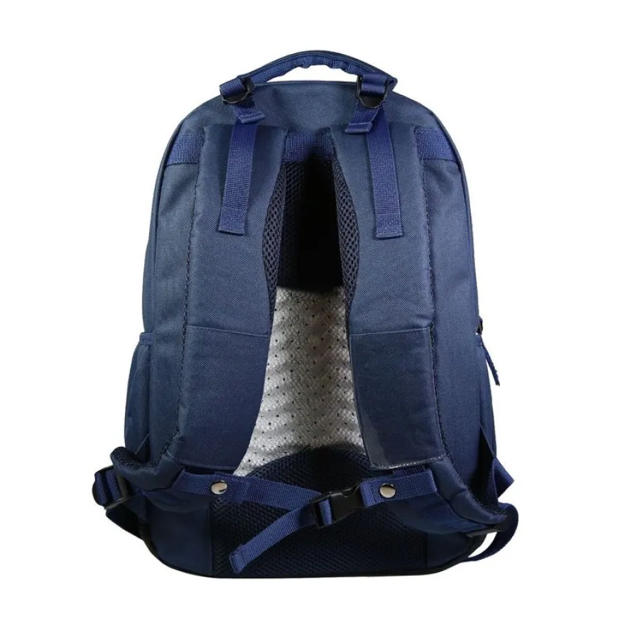 Sac à dos Lililou - 2 compartiments - noir - Bagtrotter