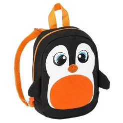 Sac à dos maternelle Baby Animals Pingouin - 1 compartiment - Viquel