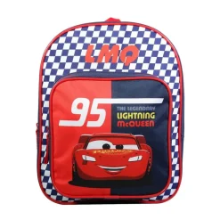 Sac à dos maternelle Cars - 1 compartiment - multicolore - Bagtrotter