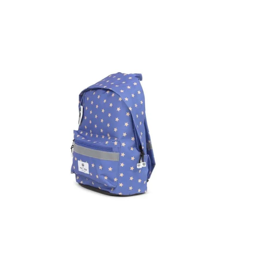 Sac à dos maternelle Catch - 1 compartiment - 11L - bleu - Pol Fox