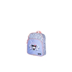 Sac à dos maternelle Chacha Lovely - 1 compartiment - bleu lavande - Kid'Abord