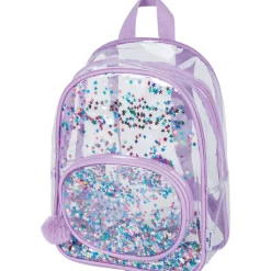Sac à dos maternelle Confettis - 1 compartiment - 3 décors assortis - Oberthur