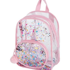 Sac à dos maternelle Confettis - 1 compartiment - 3 décors assortis - Oberthur