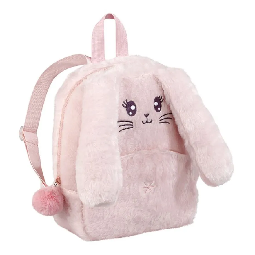 Sac à dos maternelle Cuddle Lapin - 1 compartiment - Viquel