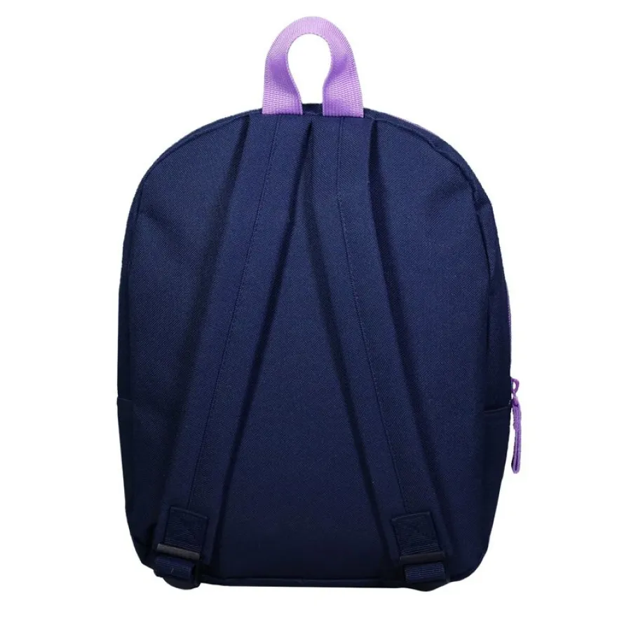 Sac à dos maternelle Cybel - 1 compartiment - bleu - Bagtrotter