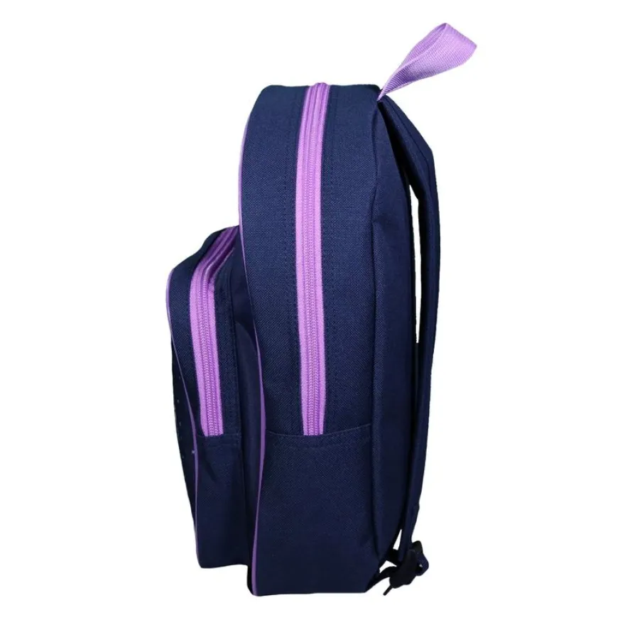 Sac à dos maternelle Cybel - 1 compartiment - bleu - Bagtrotter