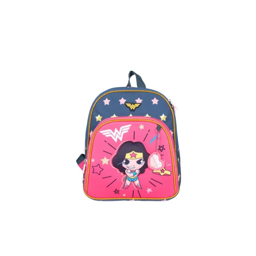 Sac à dos maternelle DC Superfriends - 1 compartiment - différents modèles disponibles - Kid'Abord