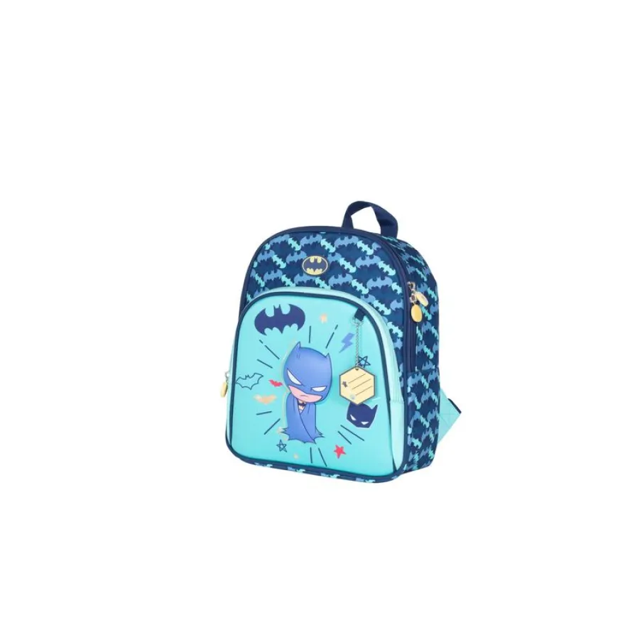 Sac à dos maternelle DC Superfriends - 1 compartiment - différents modèles disponibles - Kid'Abord