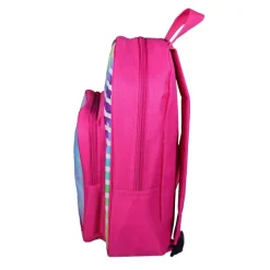 Sac à dos maternelle Gabby et la maison magique - 1 compartiment - violet - Bagtrotter