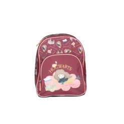 Sac à dos maternelle Harry Potter Chibi - 1 compartiment - Harry ou Hermione - Kid'Abord