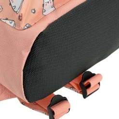Sac à dos maternelle Hello - 1 compartiment - chat - Pol Fox