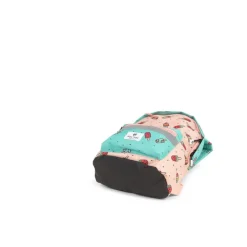 Sac à dos maternelle Ice Pop - 1 compartiment - bleu - Pol Fox