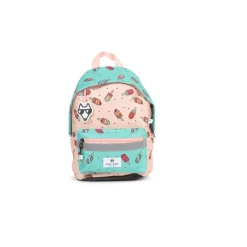 Sac à dos maternelle Ice Pop - 1 compartiment - bleu - Pol Fox