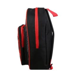 Sac à dos maternelle Jurassic World - 1 compartiment - rouge - Bagtrotter