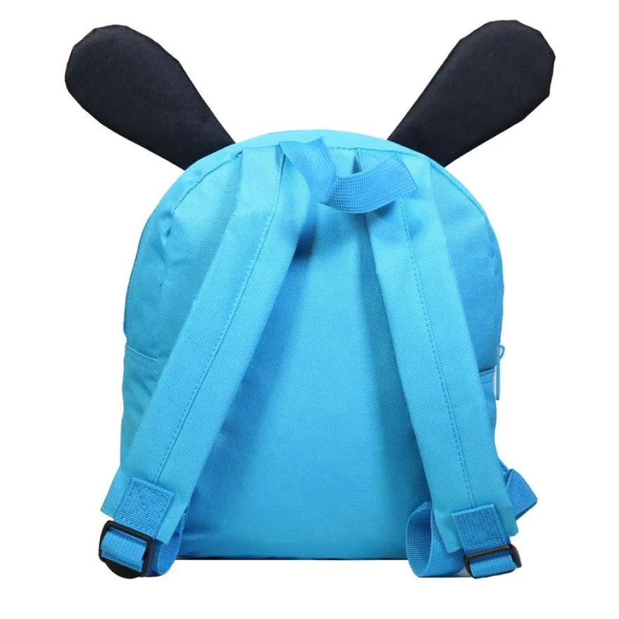 Sac à dos maternelle Kids Chien - 1 compartiment - bleu - Bagtrotter