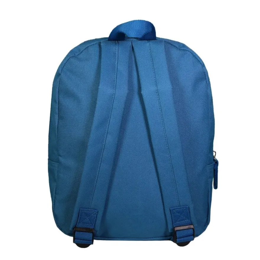 Sac à dos maternelle Les Minions - 1 compartiment - bleu - Bagtrotter