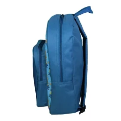 Sac à dos maternelle Les Minions - 1 compartiment - bleu - Bagtrotter