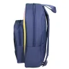 Sac à dos maternelle Lili Lou - 1 compartiment - bleu - Bagtrotter