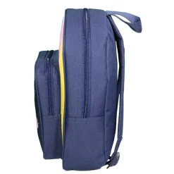 Sac à dos maternelle Lili Lou - 1 compartiment - bleu - Bagtrotter